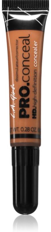 L.A. Girl Cosmetics HD Pro. Conceal liquid concealer shade Fawn 8 g