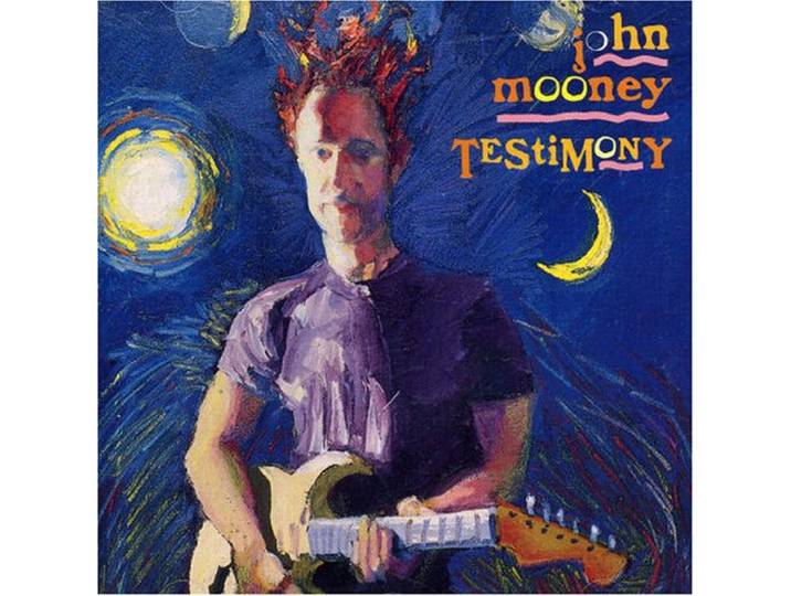 Testimony (Us Pressing)