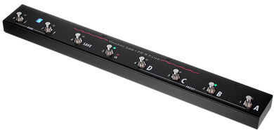 Voodoo Lab Pedal Switcher PX-8 Plus