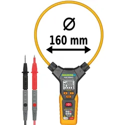 PAN 3000A+ - Stromzange, digital, AC, bis 3000 A, TRMS