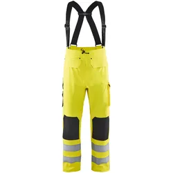 Blakläder® Regenhose Level 2 div. Standard- und Warnschutzfarben High Vis 1302 2003 - gelb - XS