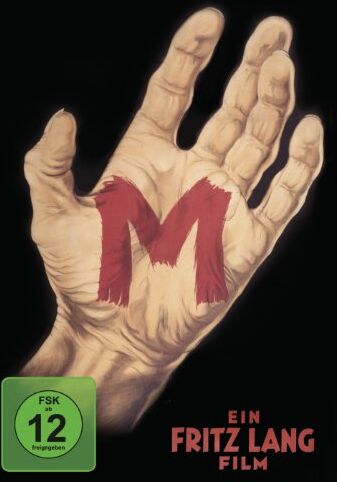 Fritz Lang - M - Eine Stadt sucht einen Mörder (80th Anniversary Edition) [2 DVDs] - Preis vom 14.10.2026 23:07:16 h