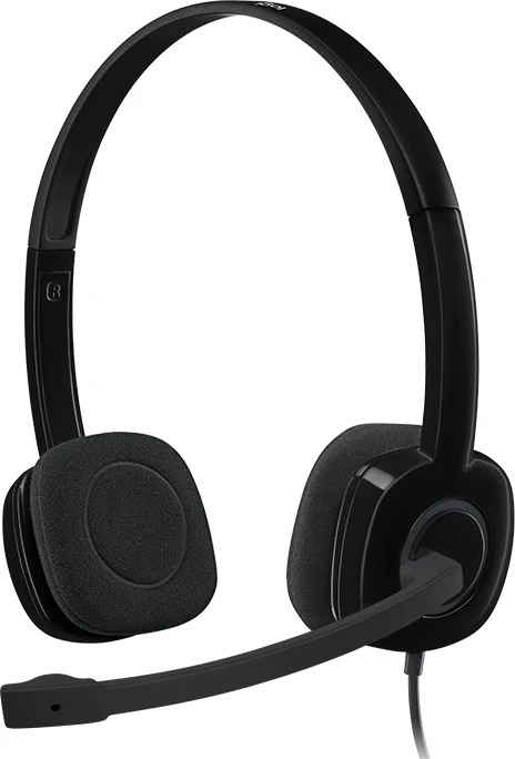 Logitech Stereo Headset H151