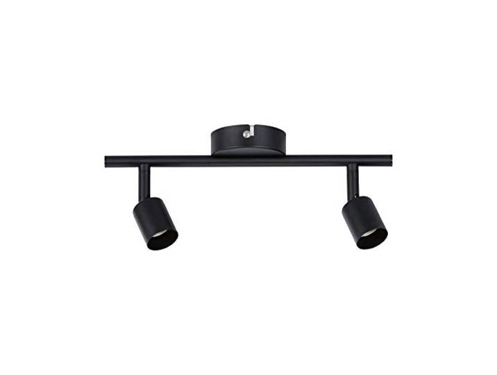 Paulmann Spotlight Carolina max 2x10W GU10 schwarz