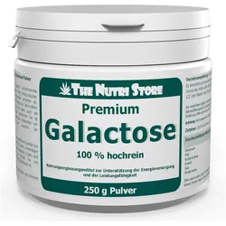 Galactose 100% rein Pulver 250 g
