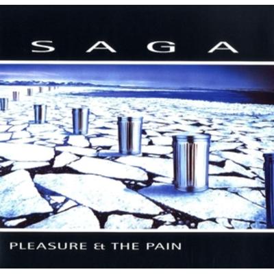 Pleasure And The Pain (180g/Gatefold) - Saga, Vinyl