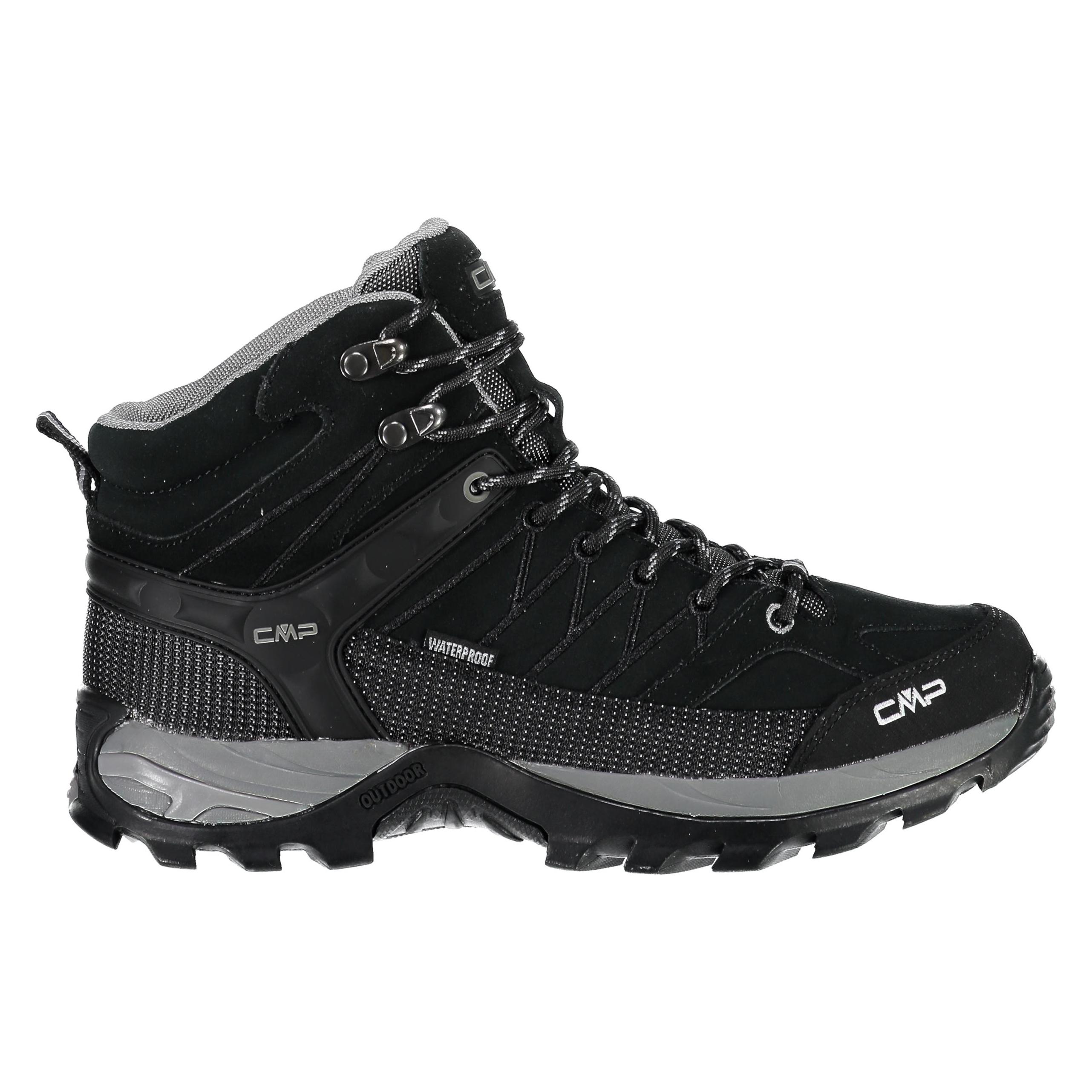 CMP Campagnolo Rigel Mid WP Trekking Shoes (42) (UTPP7709)