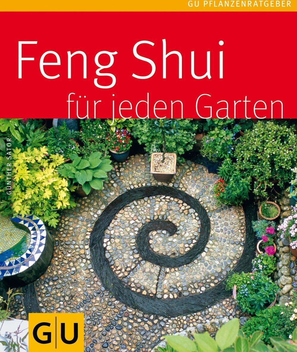 Günther Sator - Feng Shui für jeden Garten - Preis vom 09.10.2026 07:28:09 h