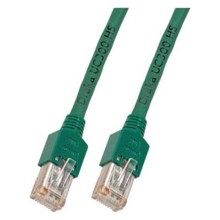 EFB Elektronik Patchkabel SF/UTP TM11, UC300 (S/FTP, CAT5e, 7.50 m) (K8013.7,5)