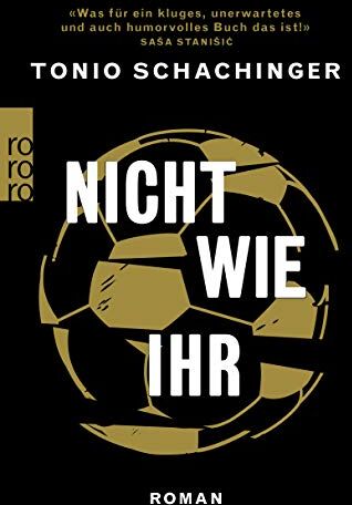 Tonio Schachinger - Nicht wie ihr - Preis vom 05.10.2026 03:47:11 h