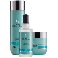 System Professional LipidCode Relax Auszeit Set