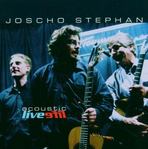 Joscho Stephan - Acoustic Live - Preis vom 02.10.2026 23:42:20 h