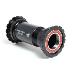 Wheels Manufacturing Bb86/92 Outboard Angular Contact Innenlager, Sram/Truvativ Gxp 24/22Mm Kurbeln,