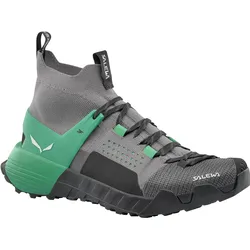 Salewa, Damen, Wanderschuhe, Wildfire Nxt Knit W (41), Grau