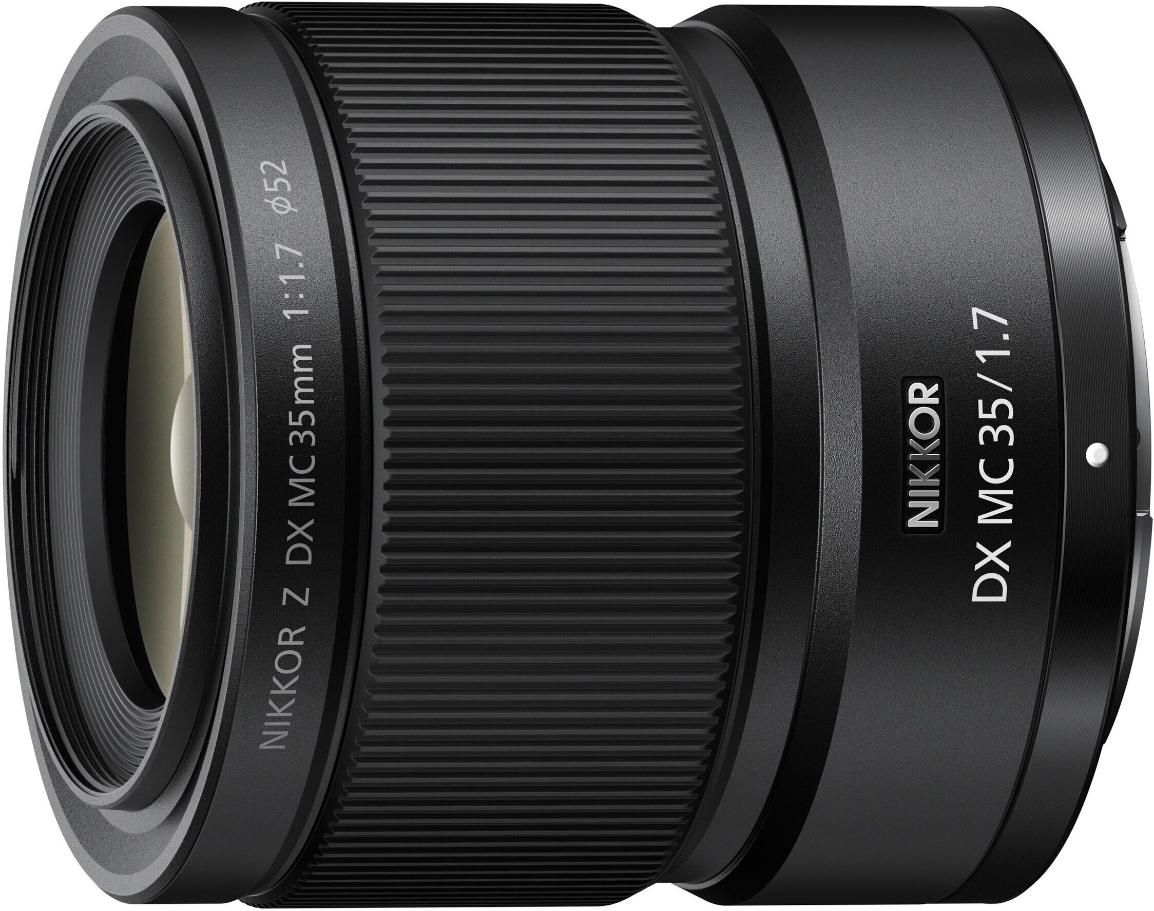 Nikkor Z DX 35mm f/1.7 Macro  Nikon Z (DX)