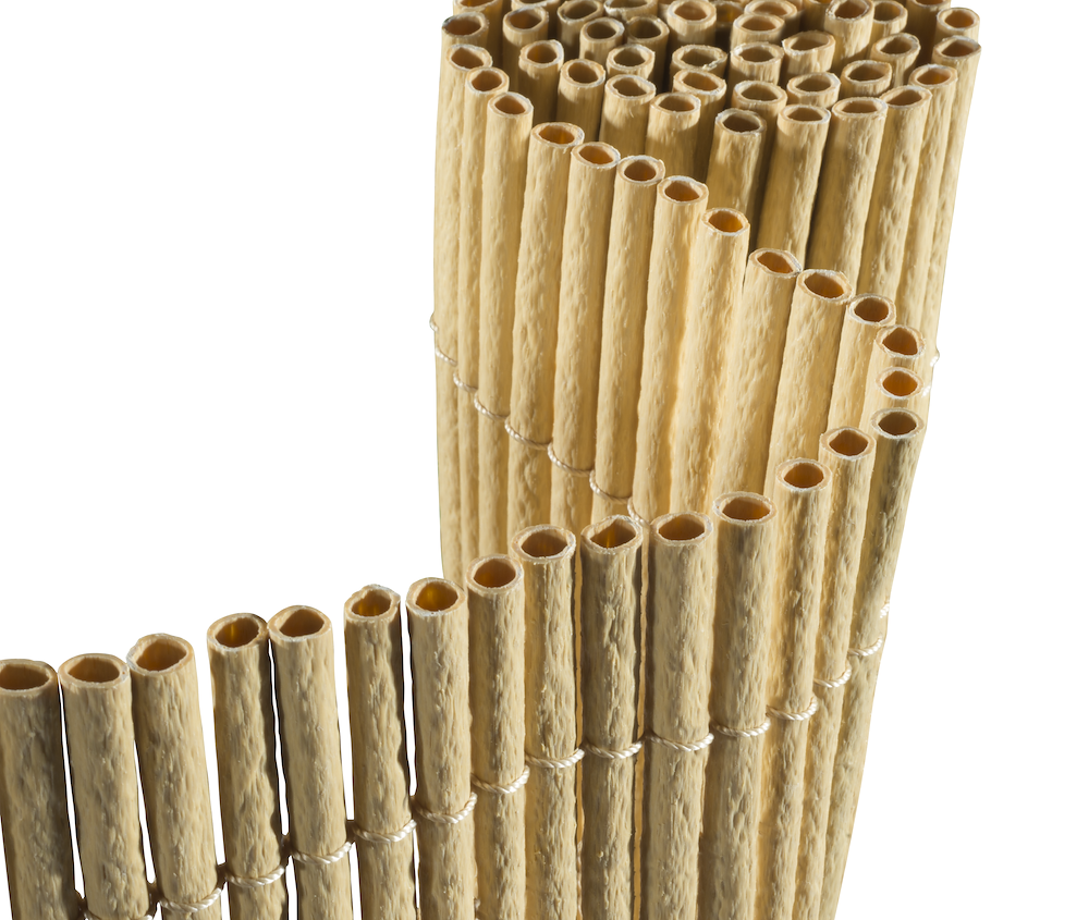 JUNGELMAR Sichtschutz PP premium plus 1,8x3m, bambusfarben 16979814