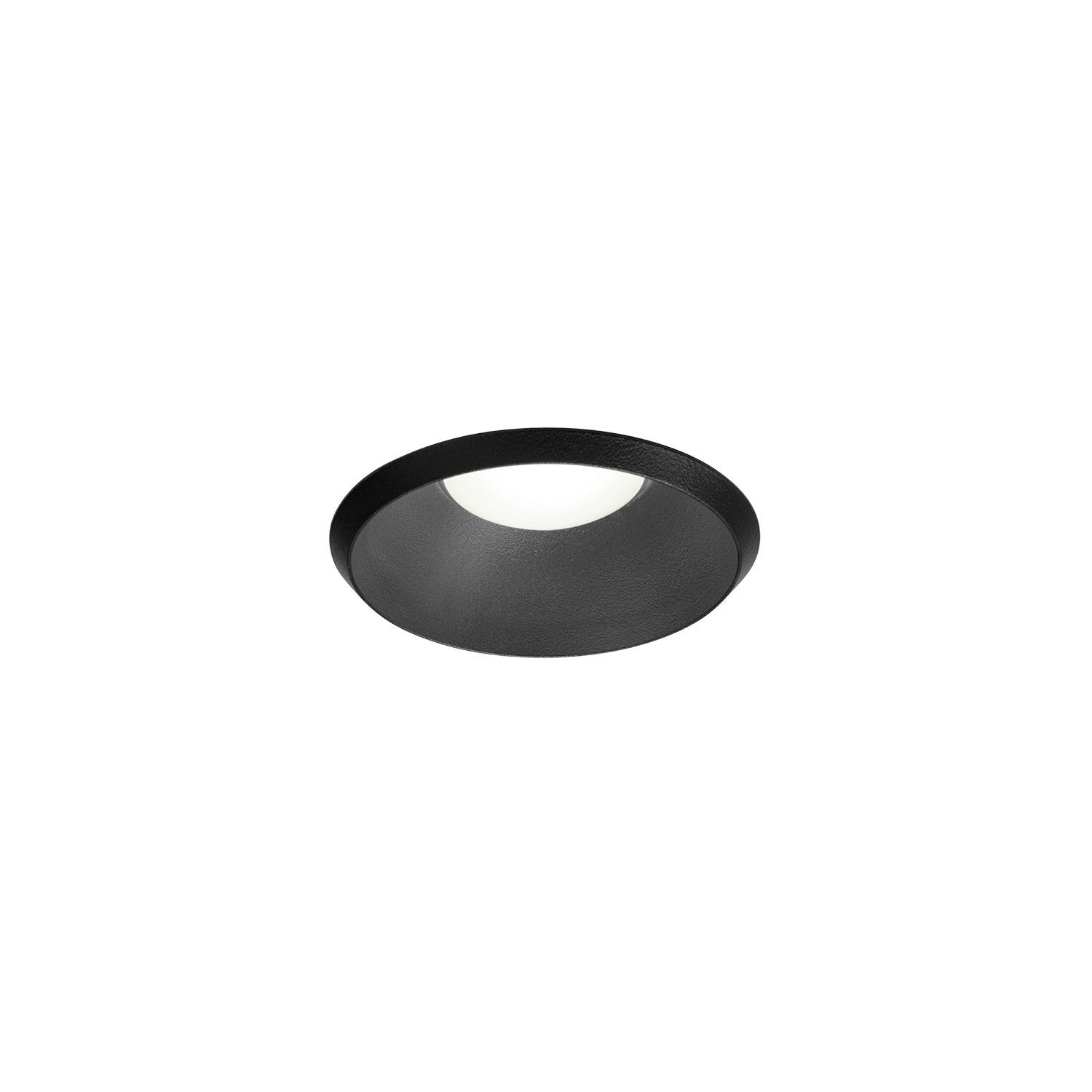 Wever & Ducré LED-Einbauleuchte TAIO IP65 CEILING REC 1.0 3000K B schwarz 180781B5 5404037312269