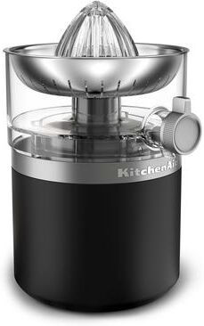 KitchenAid Go Cordless Citrus Juicer (Removable Battery Sold Separately)