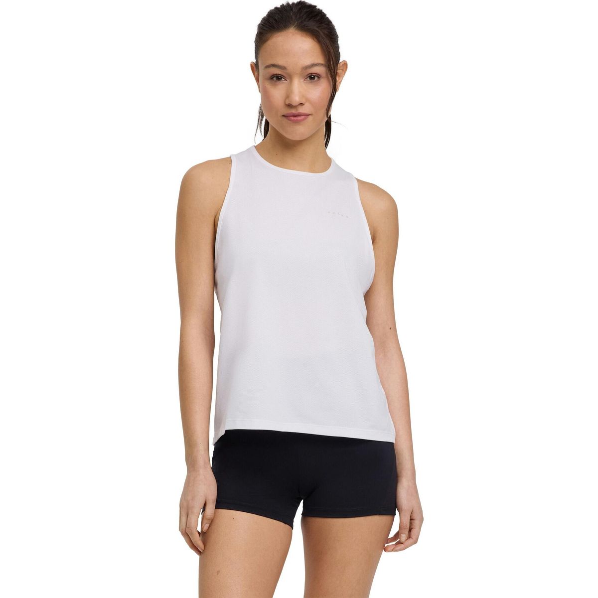 Falke Damen Training Top white (2860) XS 37304-2860-XS
