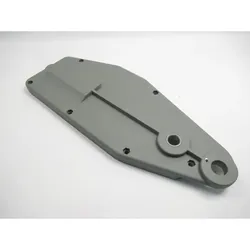 Unicraft Linke Seitenplatte USZ 801 RAL7011