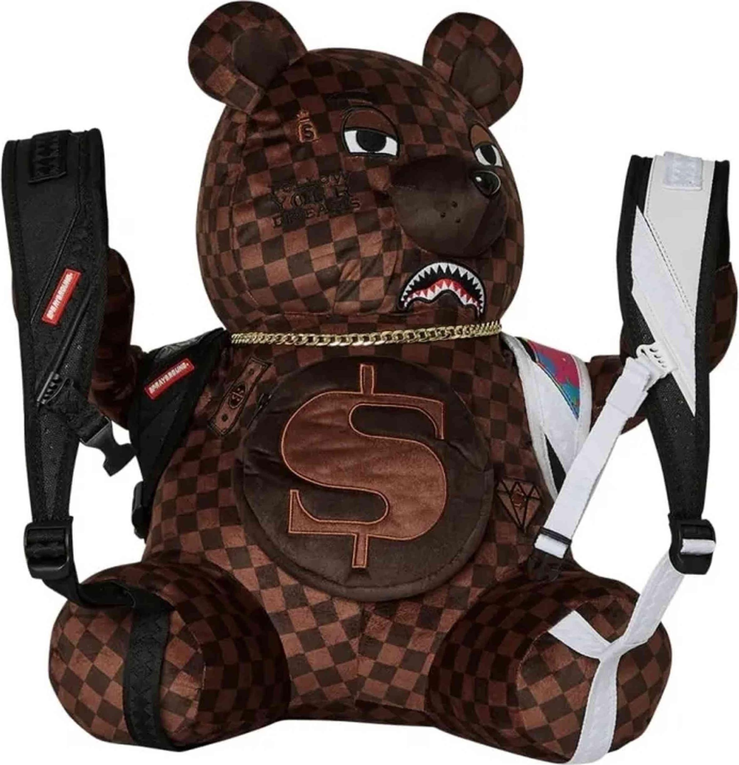 Rucksack Sprayground 910B6312NSZ für Uni