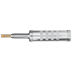 Abnox, Kartuschenpistole + Fettpresse, Stosspresse (Fettpresse)