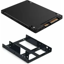 CoreParts 512 GB 3,5-Zoll-TLC-SSD, SATAIII (512 GB, 2.5"), SSD
