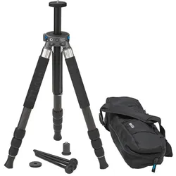 Novoflex TRIOMC2844 TrioPod-M mit kompakten 4-Segment Carbonbeinen