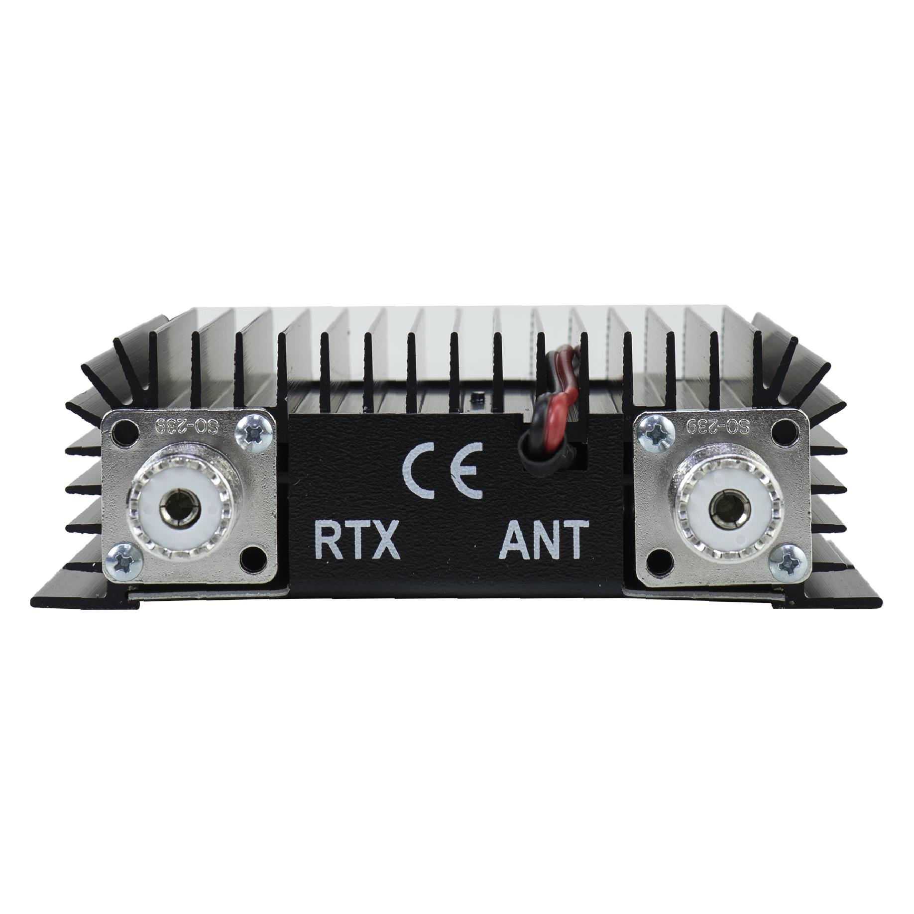 PNI CB-Funkverstärker KL 35, AM-FM, 35W, 12V (Verstärker) (KL-35)