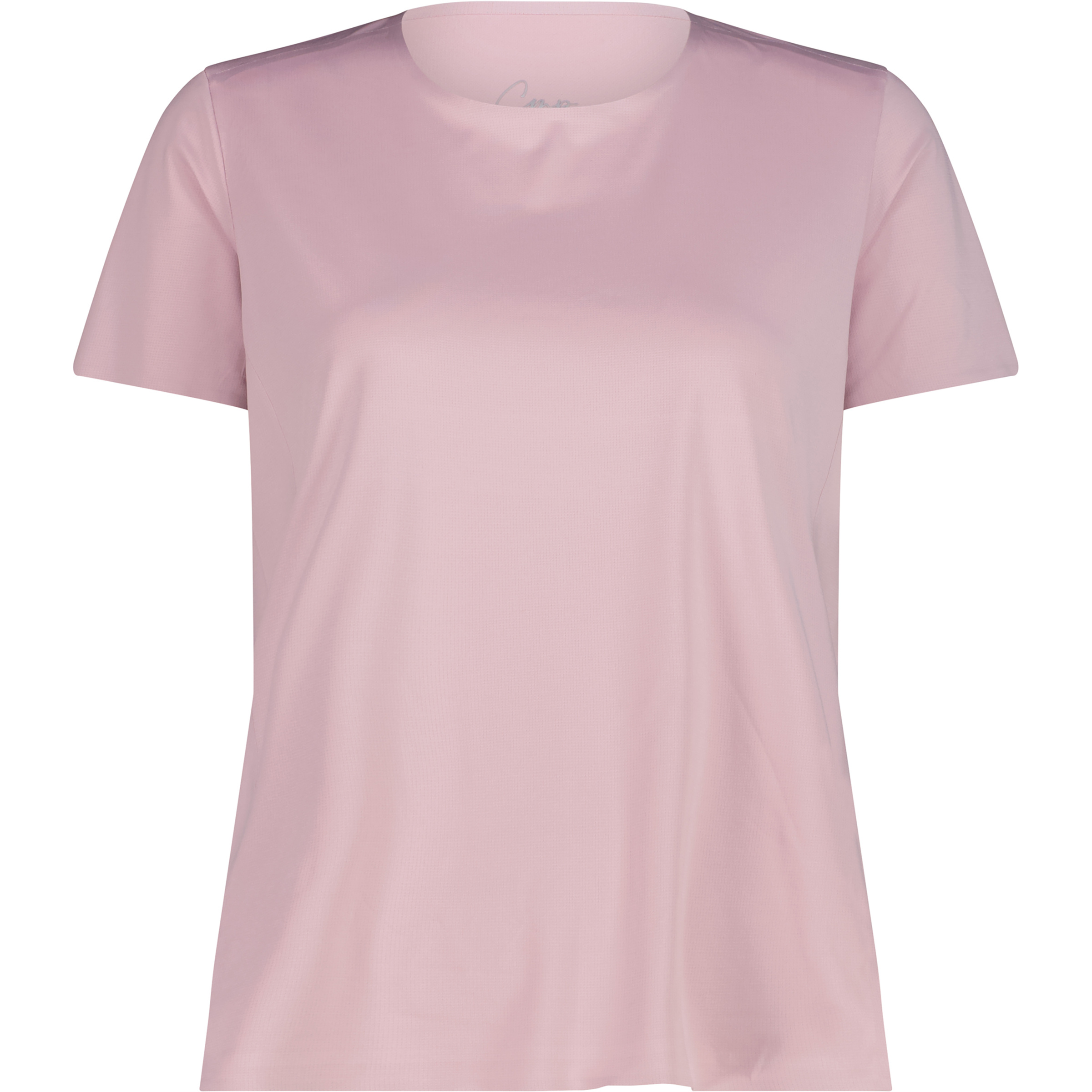 CMP Athleisure Damen T-Shirts rosa Größe XXS Trekking Elastisch