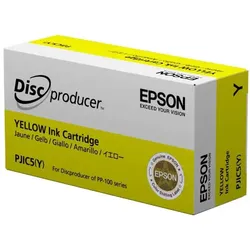 Epson C13S020451 - Tintenpatrone, yellow (gelb)