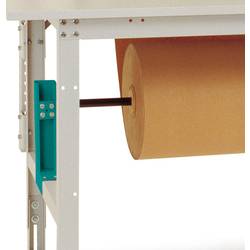 Manuflex AS1201.5021 AS1201.5021 Rollen-Achssatz Tragfähigkeit (max.): 120 kg 1 St.