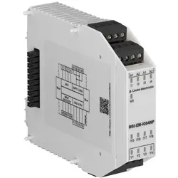 Leuze Nicht-sicheres I/O-Modul MSI-EM-IO84NP-03