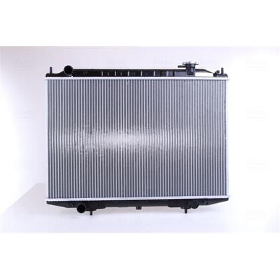NISSENS Kühler, Motorkühlung 68721 für NISSAN