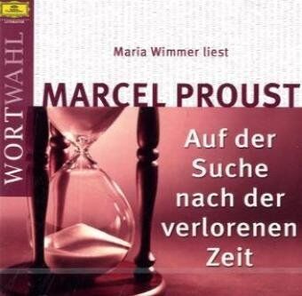 Marcel Proust - Auf der Suche nach der verlorenen Zeit, 2 Audio-CDs - Preis vom 04.10.2026 03:51:26 h
