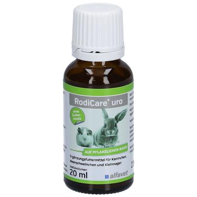Rodicare uro flü.f.Kaninchen/Kleinnager/Meerschw. 20 ml Flüssigkeit