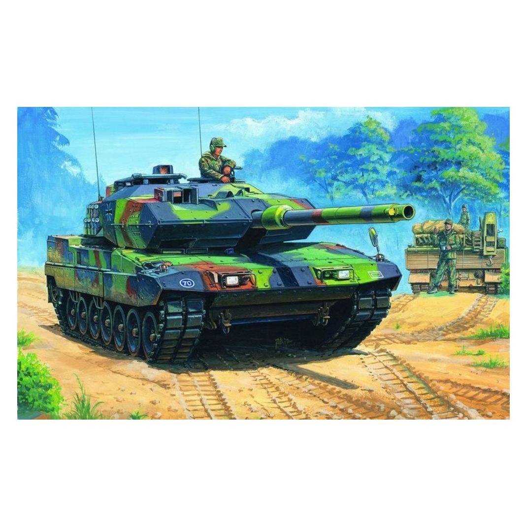 Hobby Boss German Leopard 2 A6EX tank (82403)