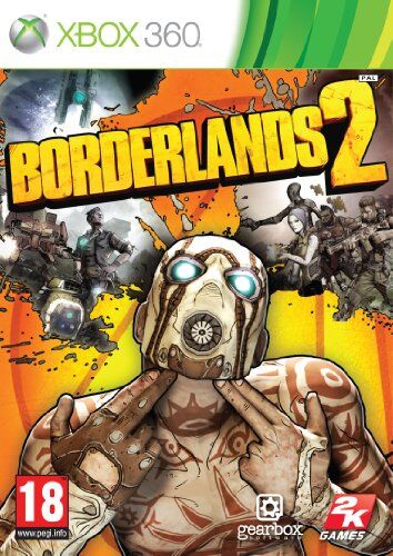 2K Games - Borderlands 2 [PEGI] - Preis vom 11.10.2026 03:10:56 h