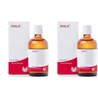 Prunus Spinosa E floribus W5% Oleum 2x 2x100 ml Öl