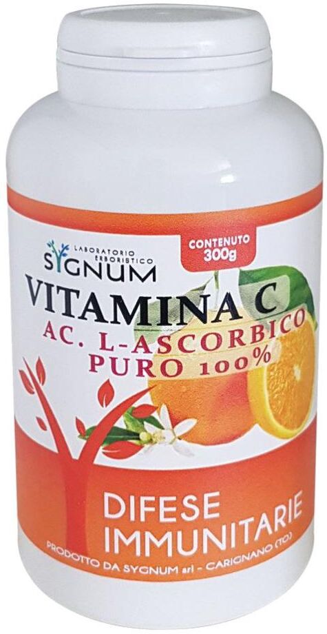 SYGNUM srl VITAMINA C 300G