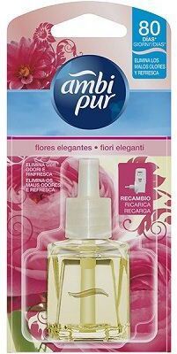Ambi Pur Elektrischer Nachfüll-Lufterfrischer Elegant Flowers 1