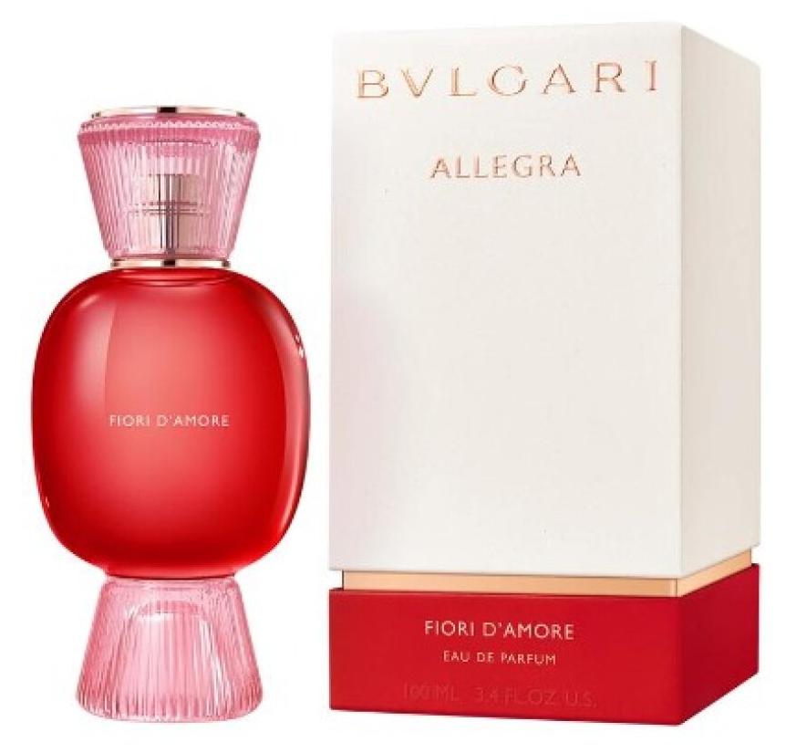 Bvlgari Fiori D'Amore Eau de Parfum für Frauen 100 ml