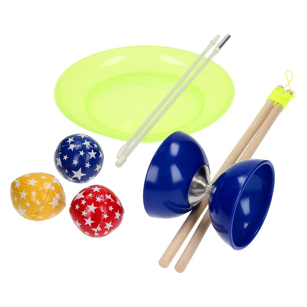 Eureka! Jonglier-Set Junior (JASJJ)
