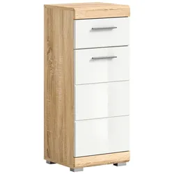 Unterschrank Lambada ca. 37x88x31 cm Sonoma Eiche