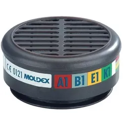 Moldex Gasfilter 850001 EN 14387:2021 A2