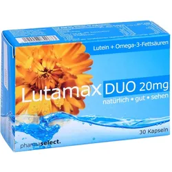 LUTAMAX Duo 20 mg Kapseln