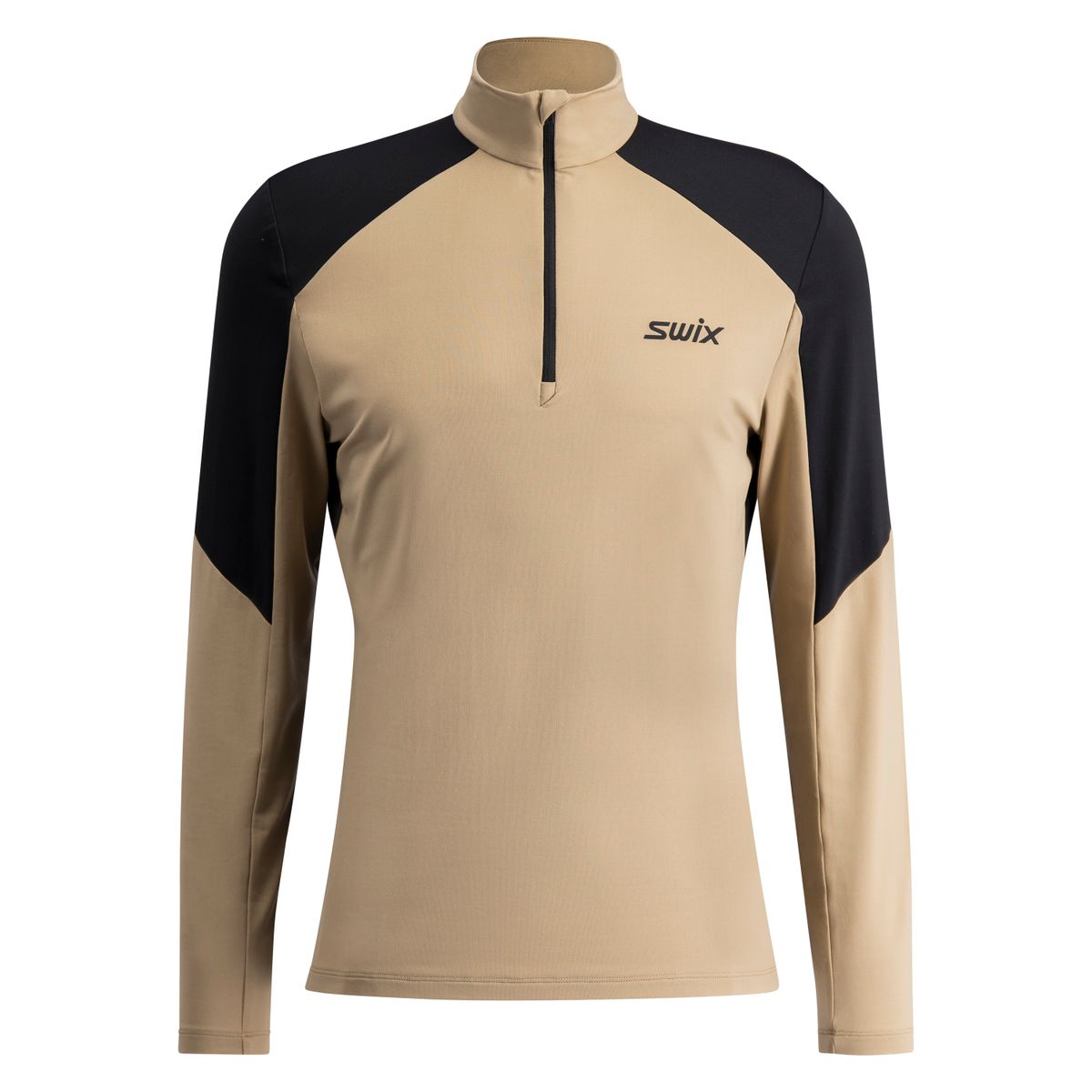 Swix Infinity Light Half Zip M, Dune, L dune (94600) L 10153-24-94600-L