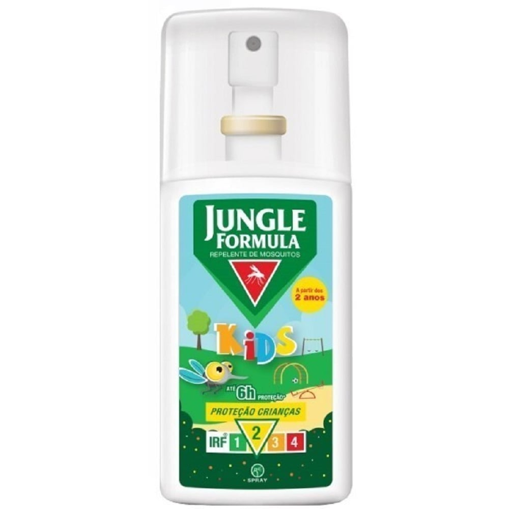 Jungle Formula Kids Spray Repellent Insect 75mL