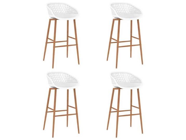 4x Chaises de Bar Sièges de Comptoir Tabourets de Pub Chaises de Bistro Chaises de Comptoir Tabourets de Bar à 248165