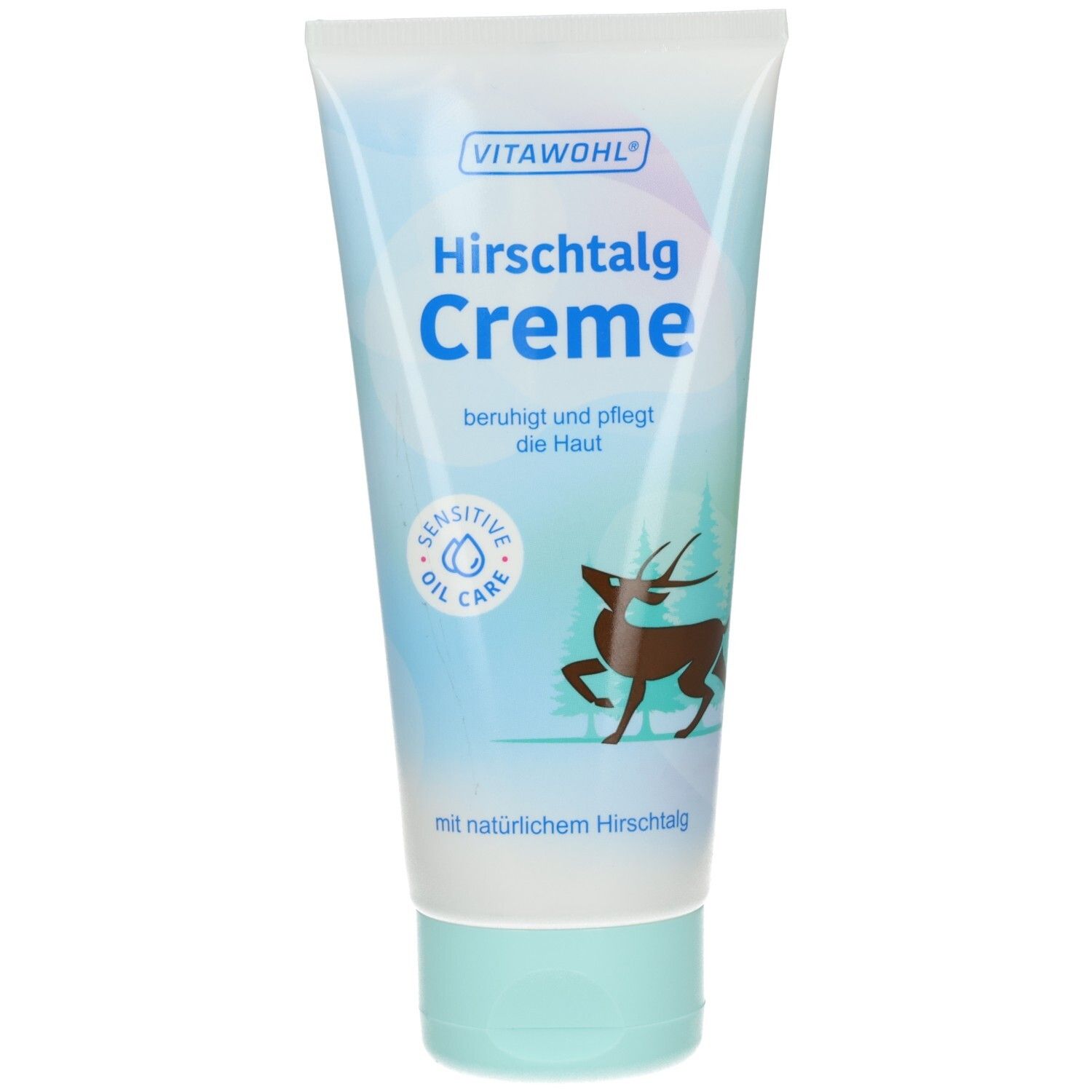 Hirschtalgcreme Vitawohl 100 ml Creme